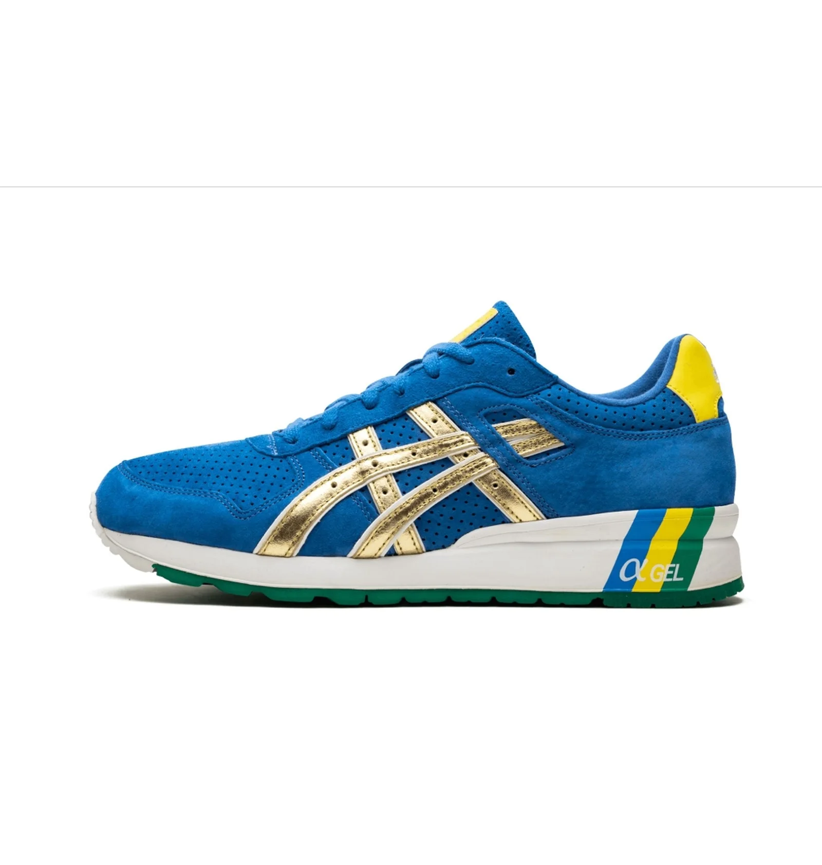 ᐉ Кроссовки мужские Asics Gt-2 Blue H40JK-4294 - купить в