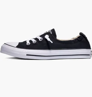 Кеди жіночі Converse Chuck Taylor All Star Shoreline Black 537081C