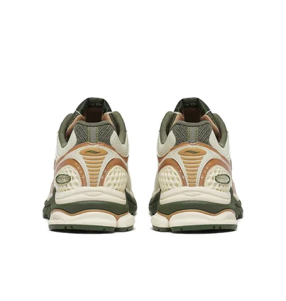 Кроссовки унисекс Saucony Progrid Triumph 4 Beige S70903-1