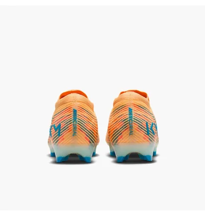Бутсы унисекс Nike Zoom Vapor Elite 16 Km Orange FQ8683-801