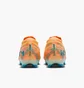 Бутсы унисекс Nike Zoom Vapor Elite 16 Km Orange FQ8683-801