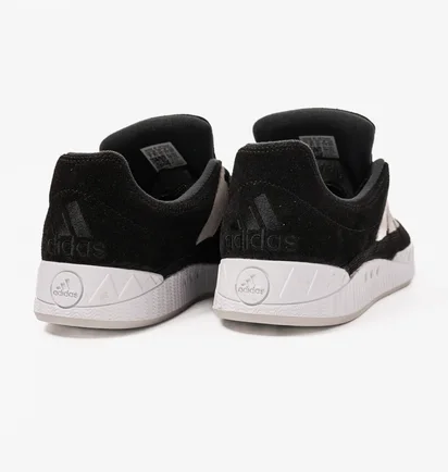 Кросівки чоловічі Adidas Adimatic Sneakers Core Black ID8265