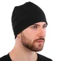 Шапка мужская SP-Sport Black 19HR038