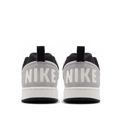 Кроссовки мужские Nike Court Borough Low Prem Grey/Black 844881-005