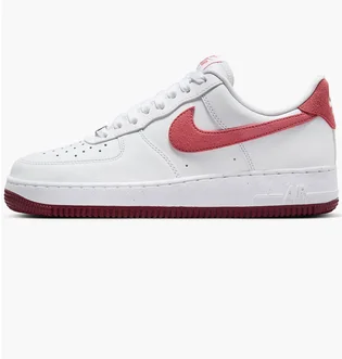 Кросівки жіночі Nike Air Force 1 07 Shoes White FQ7626-100