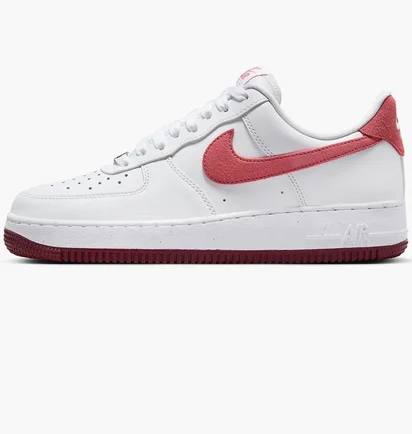 Кросівки жіночі Nike Air Force 1 07 Shoes White FQ7626-100