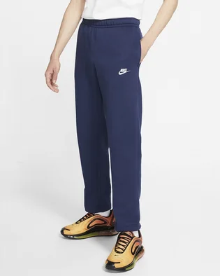 Штаны мужские Nike Sportswear Club Pant Oh Bb Blue BV2707-410