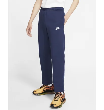Штаны мужские Nike Sportswear Club Pant Oh Bb Blue BV2707-410