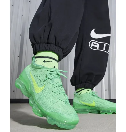 Кросівки жіночі Nike Air Vapormax 2023 Flyknit Shoes Green DV6840-300