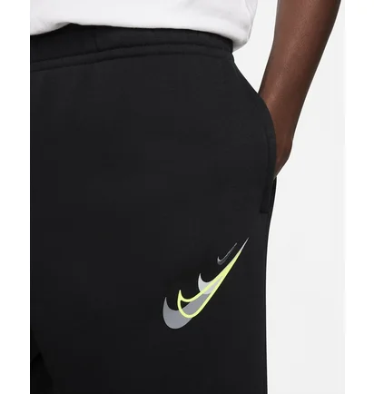 Штаны мужские Nike Sportswear Black FZ1379-010