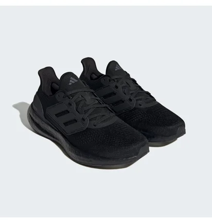Кроссовки мужские Adidas Pureboost 23 Black IF2375