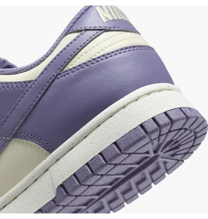 Кроссовки женские Nike Dunk Low Next Nature Violet/Beige FZ4349-100
