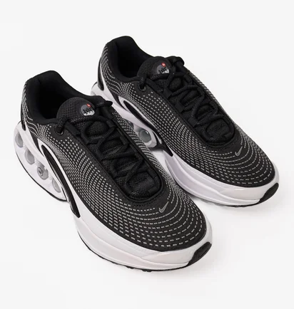 Кросівки жіночі Nike Air Max Dn Black/White FJ3145-002