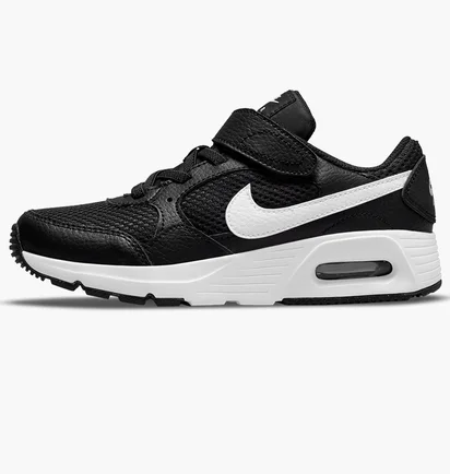 Кросівки дитячі Nike Air Max Sc Bpv Black CZ5356-002