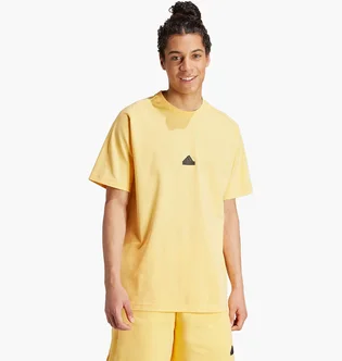 Футболка чоловіча Adidas Z.N.E. T-Shirt Yellow IR5238