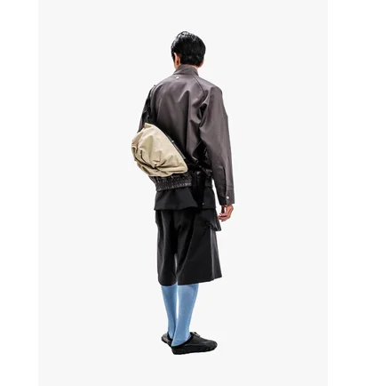 Сумка унісекс Côte&Ciel Orne Komatsu Beige 29119-000-139