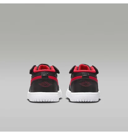 Кросівки дитячі Air Jordan 1 Low Alt Td Black CI3436-063