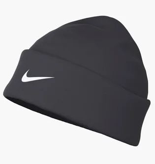 Шапка унисекс Nike Peak Beanie Black FQ8292-010