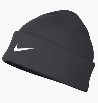 Шапка унісекс Nike Peak Beanie Black FQ8292-010
