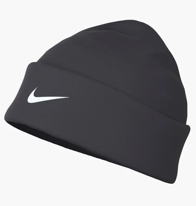 Шапка унісекс Nike Peak Beanie Black FQ8292-010