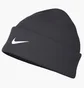 Шапка унісекс Nike Peak Beanie Black FQ8292-010