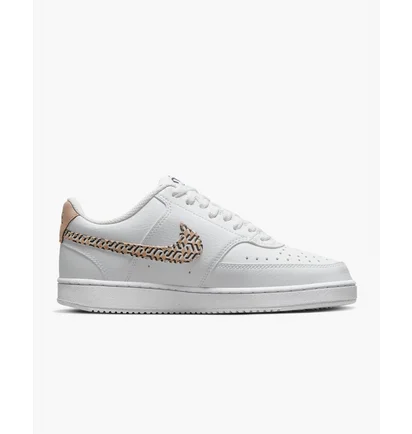 Кроссовки женские Nike Court Vision Low Next Nature United WomenS Shoes White FN7323-100