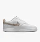 Кроссовки женские Nike Court Vision Low Next Nature United WomenS Shoes White FN7323-100