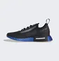 Кроссовки унисекс Adidas Nmd R1 Spectoo Black Fx6819