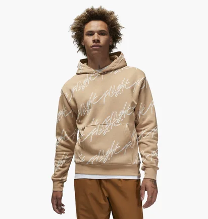 Худи мужское Air Jordan Essentials Beige FB7318-200
