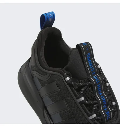 Кроссовки унисекс Adidas Nmd_V3 Shoes Black Hq4447