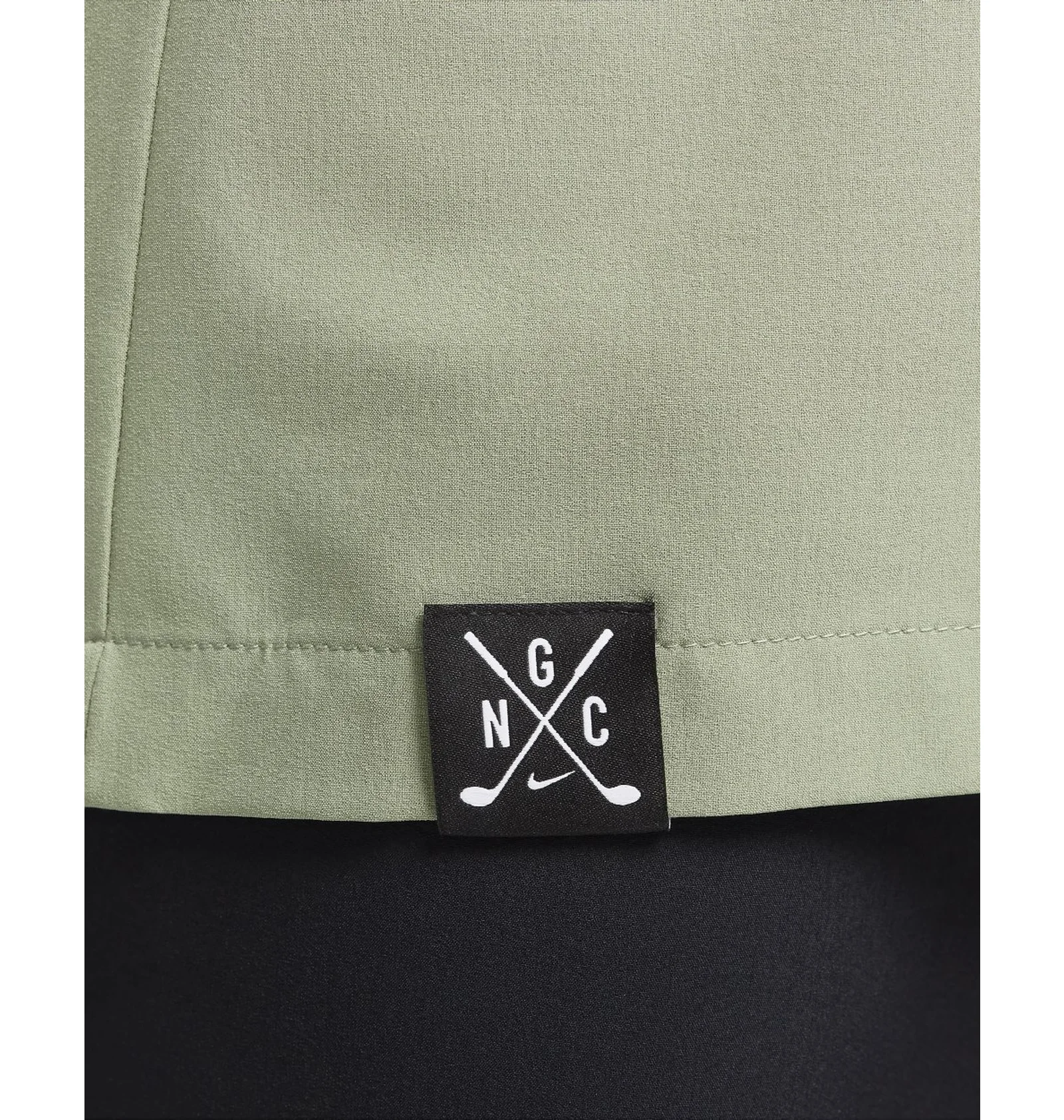 ᐉ Кофта мужская Nike Golf Club Dri-Fit Golf Jacket Green FD5770