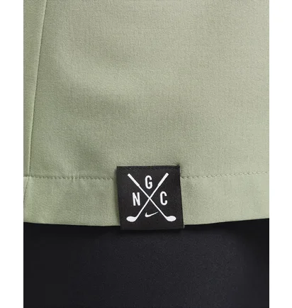 Кофта чоловіча Nike Golf Club Dri-Fit Golf Jacket Green FD5770-386