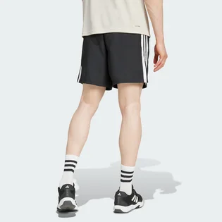 Шорты мужские Adidas Essentials Training 3-Stripes Black JC7718