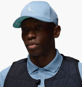 Кепка унисекс Air Jordan Rise Graphic Light Blue FV5295-436