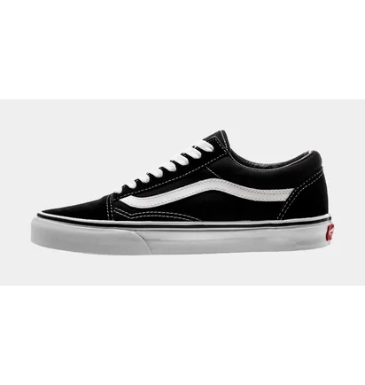 Кеды мужские Vans Old Skool Low Skate Shoe Black D3HY28