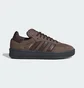 Кроссовки унисекс Adidas Samba Xlg Brown JR0929