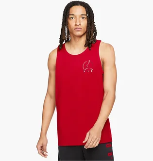 Майка чоловіча Air Jordan Brand Jumpman Red DB1551-687