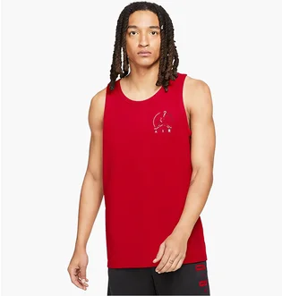 Майка мужская Air Jordan Brand Jumpman Red DB1551-687