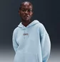 Спортивний костюм унісекс Nike Phoenix Fleece Oversized Light Blue IQ1425-440__IQ1424-440