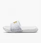 Тапочки жіночі Nike W VICTORI ONE SLIDE PRINT CN9676-103