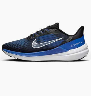 Кроссовки мужские Nike Air Winflo 9 Running Shoes Black Dd6203-004
