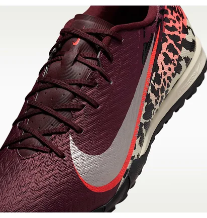 Сороконожки мужские Nike Zoom Vapor 16 Academy Nu3 Bordo/Beige IO9328-661