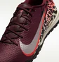 Сороконожки мужские Nike Zoom Vapor 16 Academy Nu3 Bordo/Beige IO9328-661