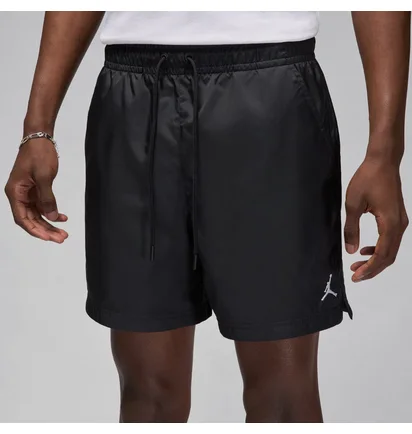 Шорты мужские Air Jordan Ess Poolside Lbr 5 In Black FQ4562-010