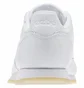 Кроссовки женские Reebok Cl Lthr Crepe Neutral Pop White AR0987
