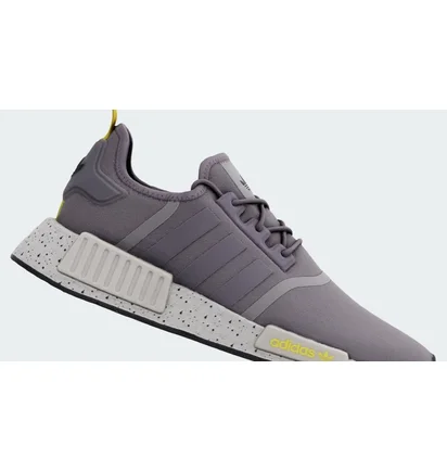 Кроссовки мужские Adidas Nmd_R1 Shoes Grey Gx9534
