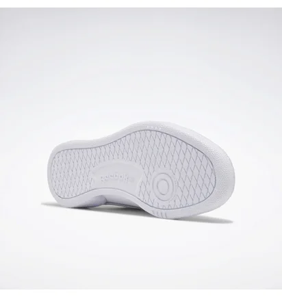 Кросівки унісекс Reebok Club C white AR0456