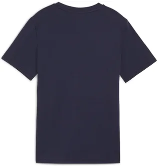 Футболка детская Puma Teamgoal Casuals Blue 658616-06
