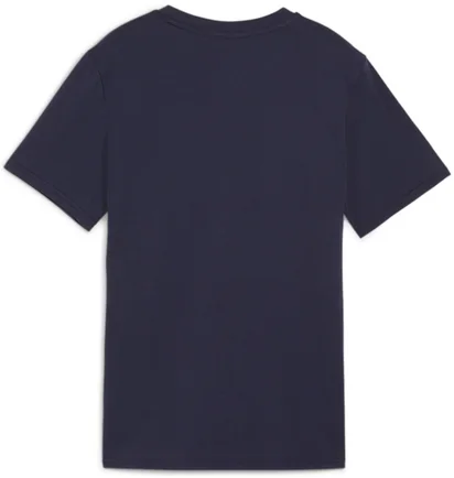 Футболка дитяча Puma Teamgoal Casuals Blue 658616-06