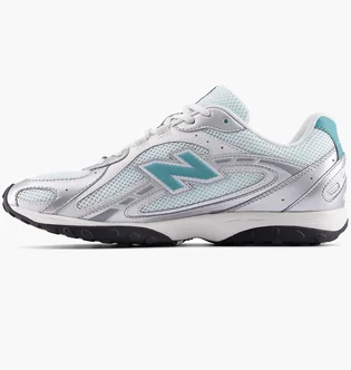 Кроссовки унисекс New Balance 204L Metallic/Turquoise U204L7A8